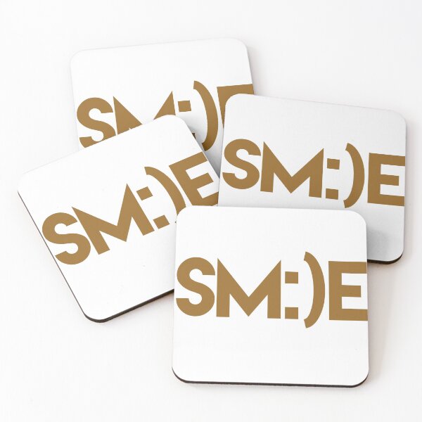 Aperçu de l'œuvre Motivational Inspirational and Positive quote - smile typography text art by Word Fandom - wordfandom créée et vendue par Kerry Pritchard.