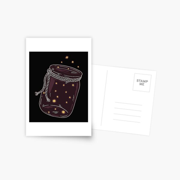 Item preview, Firefly, Firefly, Firefly Jar designed and sold by DerSenat.