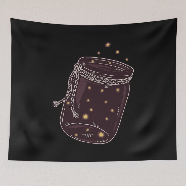 Item preview, Firefly, Firefly, Firefly Jar designed and sold by DerSenat.