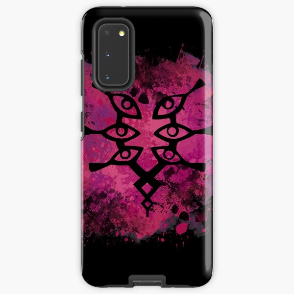 Grimleal Splatter Samsung Galaxy Tough Case