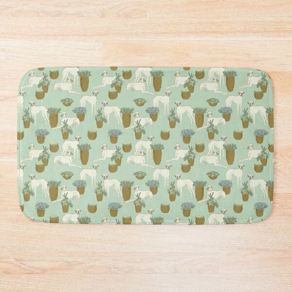 Item preview, Sloughis on the Terrace designed and sold by lobitos.