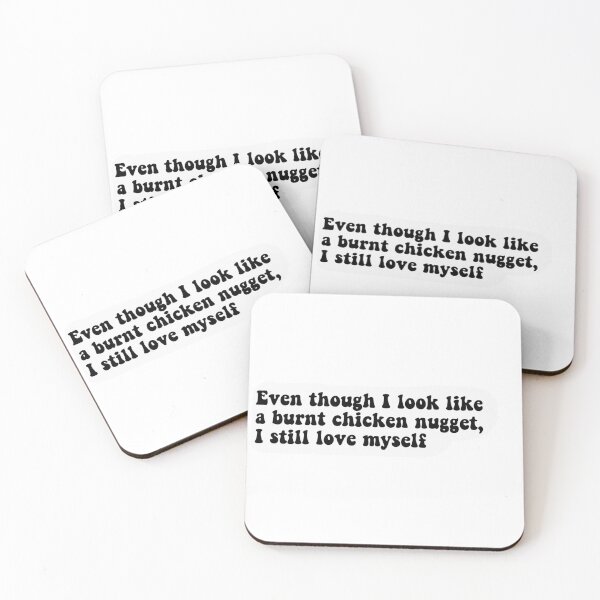Item preview, Chicken nugget vine reference designed and sold by courtneylouix.