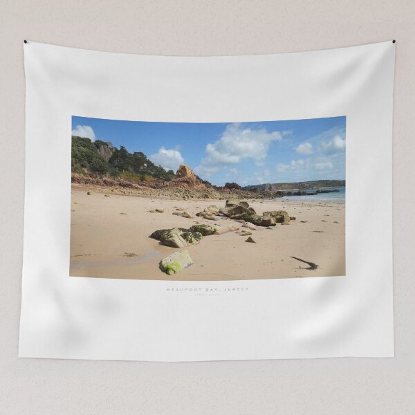 Item preview, Beauport Bay, Jersey designed and sold by andrewroland.