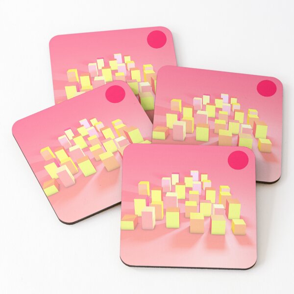 Item preview, Abstract composition in modern style designed and sold by MarynaOlyak.