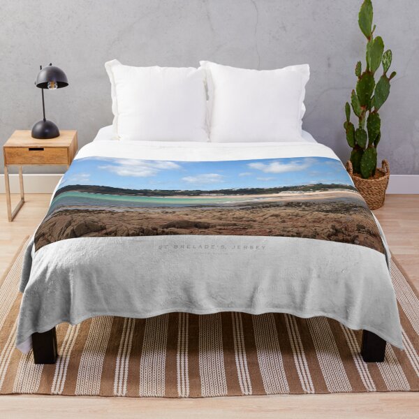Item preview, St Brelades Bay, Jersey designed and sold by andrewroland.
