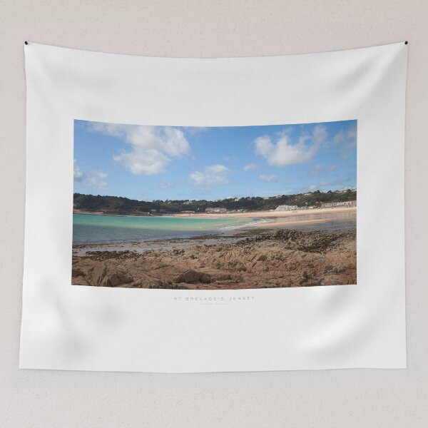 Item preview, St Brelades Bay, Jersey designed and sold by andrewroland.