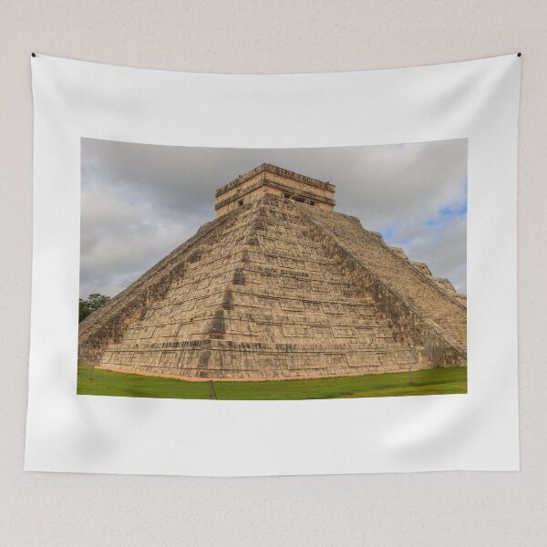 Item preview, Chichen Itza view designed and sold by craig777red.
