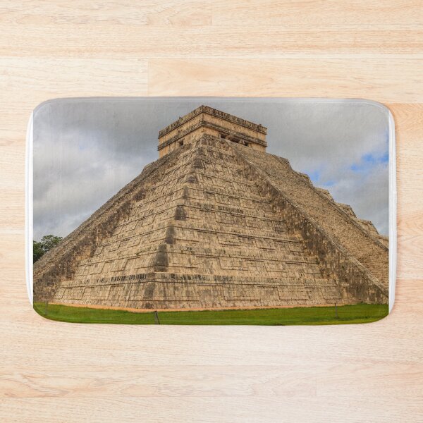 Item preview, Chichen Itza view designed and sold by craig777red.
