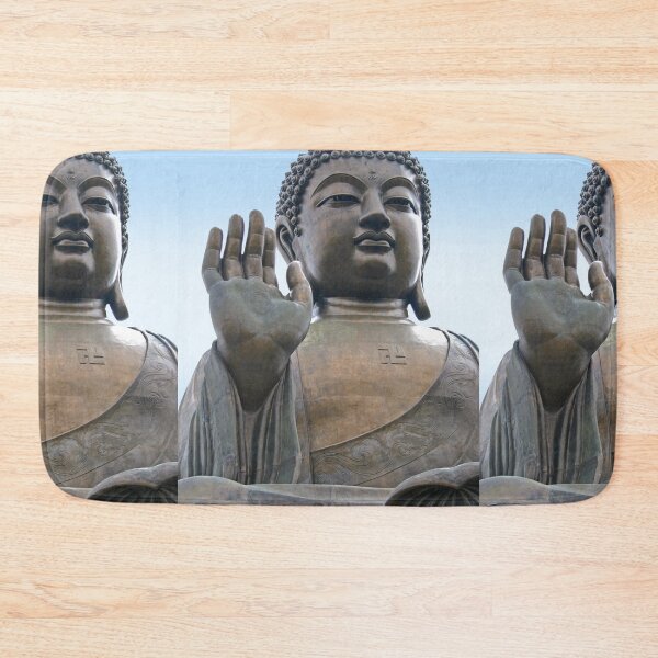 Item preview, Tian Tan Buddha 1, HongKong designed and sold by Hell-Prints.