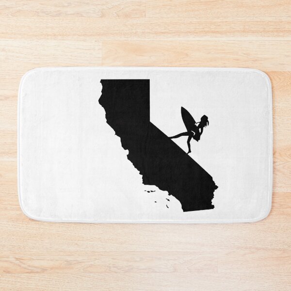 Item preview, California Surfer designed and sold by MandWthings.