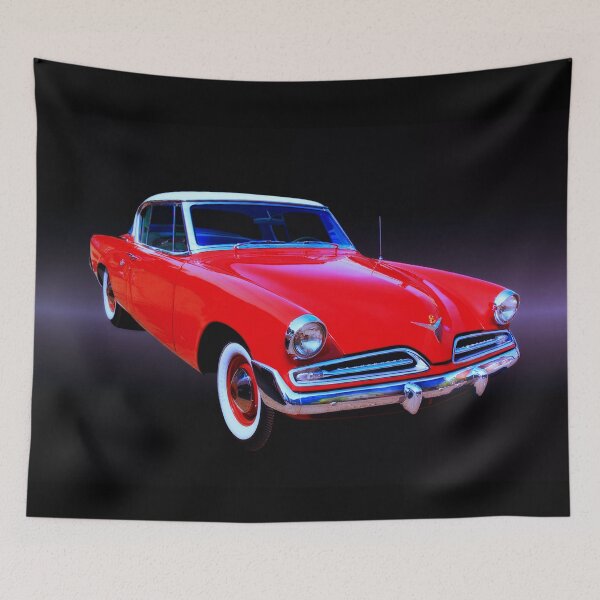 Item preview, 1953 Studebaker Commander V8 designed and sold by Thomas Burtney.