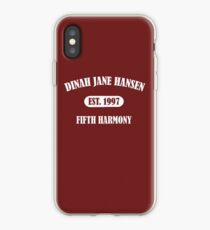 Vinilo o funda para iPhone Dinah Jane College Fifth Harmony
