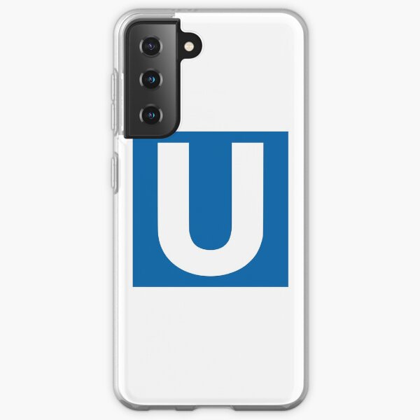 U-Bahn Berlin Samsung Galaxy Soft Case