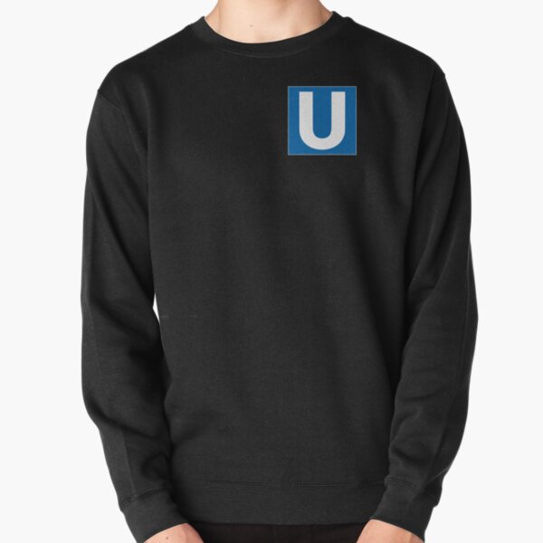 U-Bahn Berlin Pullover Sweatshirt