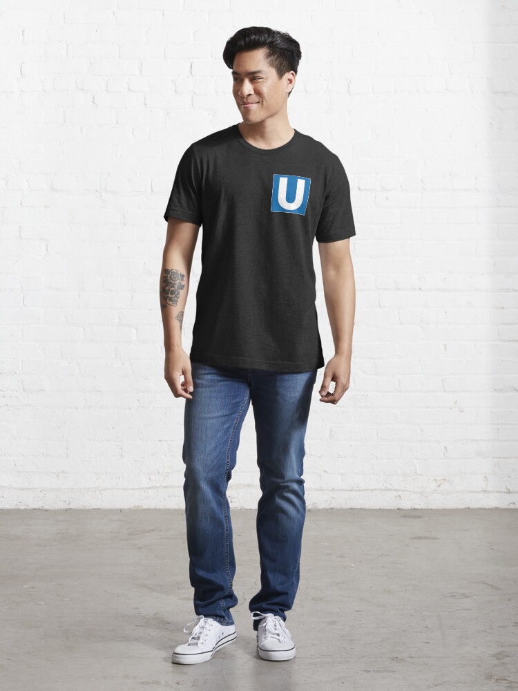 Alternate view of U-Bahn Berlin Essential T-Shirt