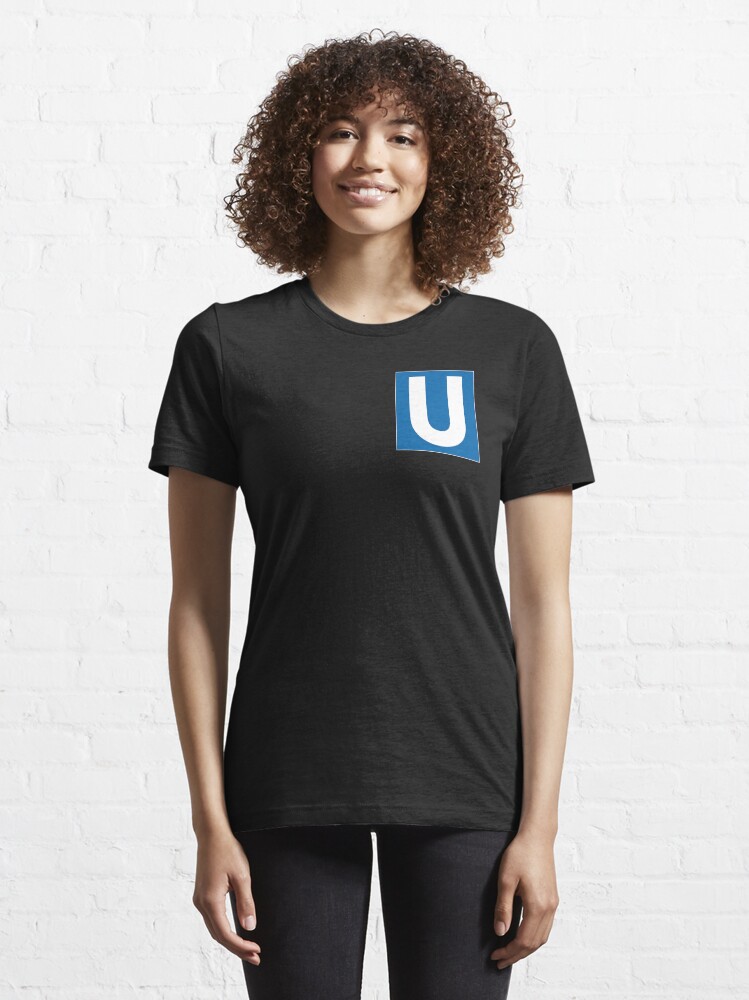 Alternate view of U-Bahn Berlin Essential T-Shirt