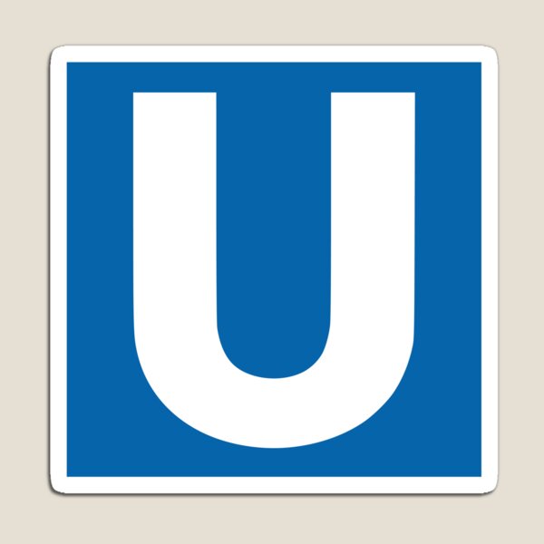 Item preview, U-Bahn Berlin designed and sold by metropol.