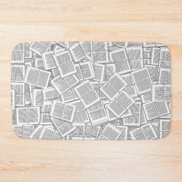 Item preview, Literary Overload designed and sold by GrandeDuc.
