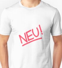 Neu Logo Slim Fit T-Shirt