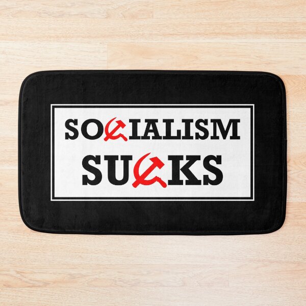 Item preview, Socialism Sucks designed and sold by BigTime.