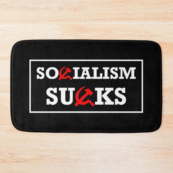 Item preview, Socialism Sucks designed and sold by BigTime.
