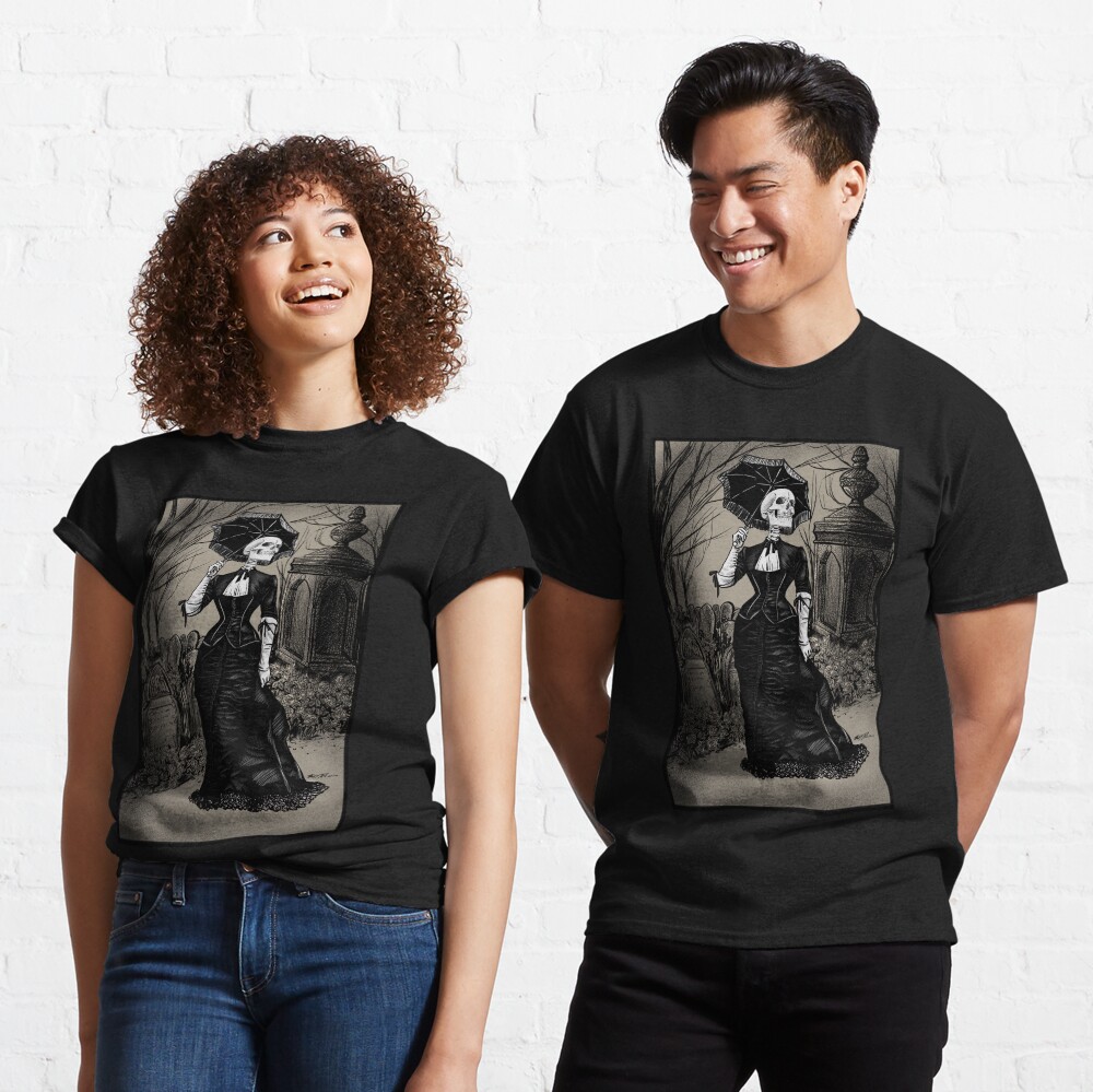Item preview, Classic T-Shirt designed and sold by HollyPierson.
