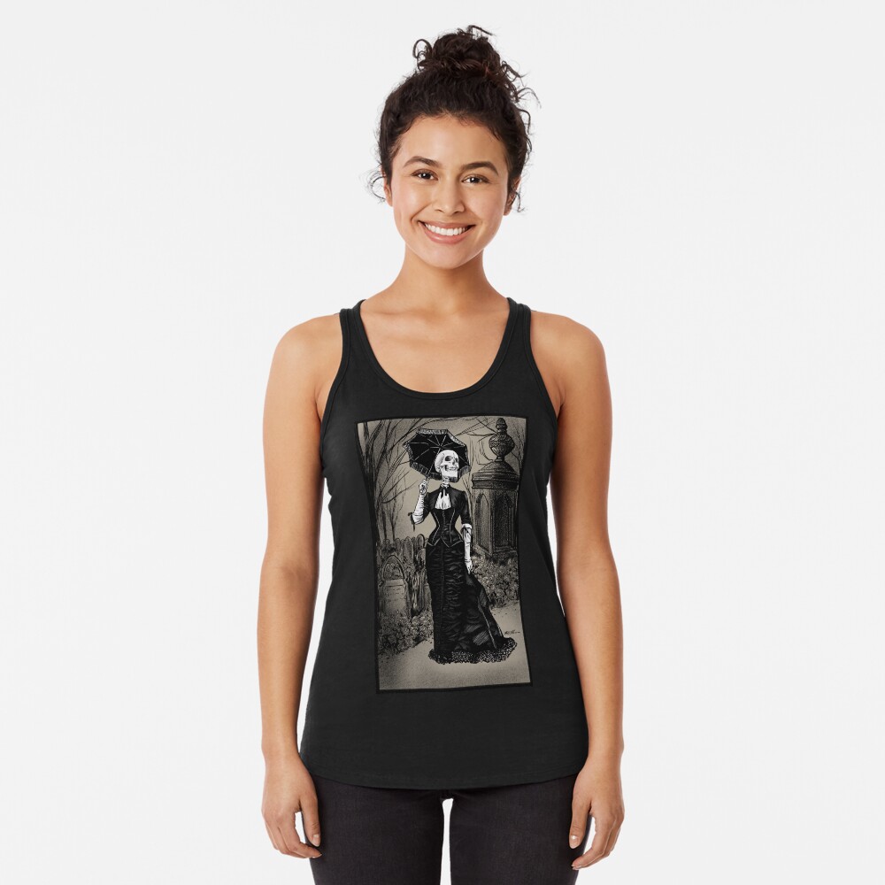 Item preview, Racerback Tank Top designed and sold by HollyPierson.