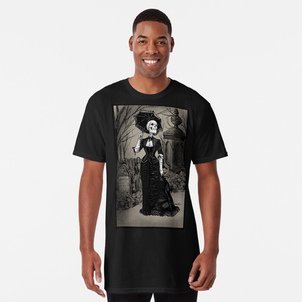 Item preview, Long T-Shirt designed and sold by HollyPierson.