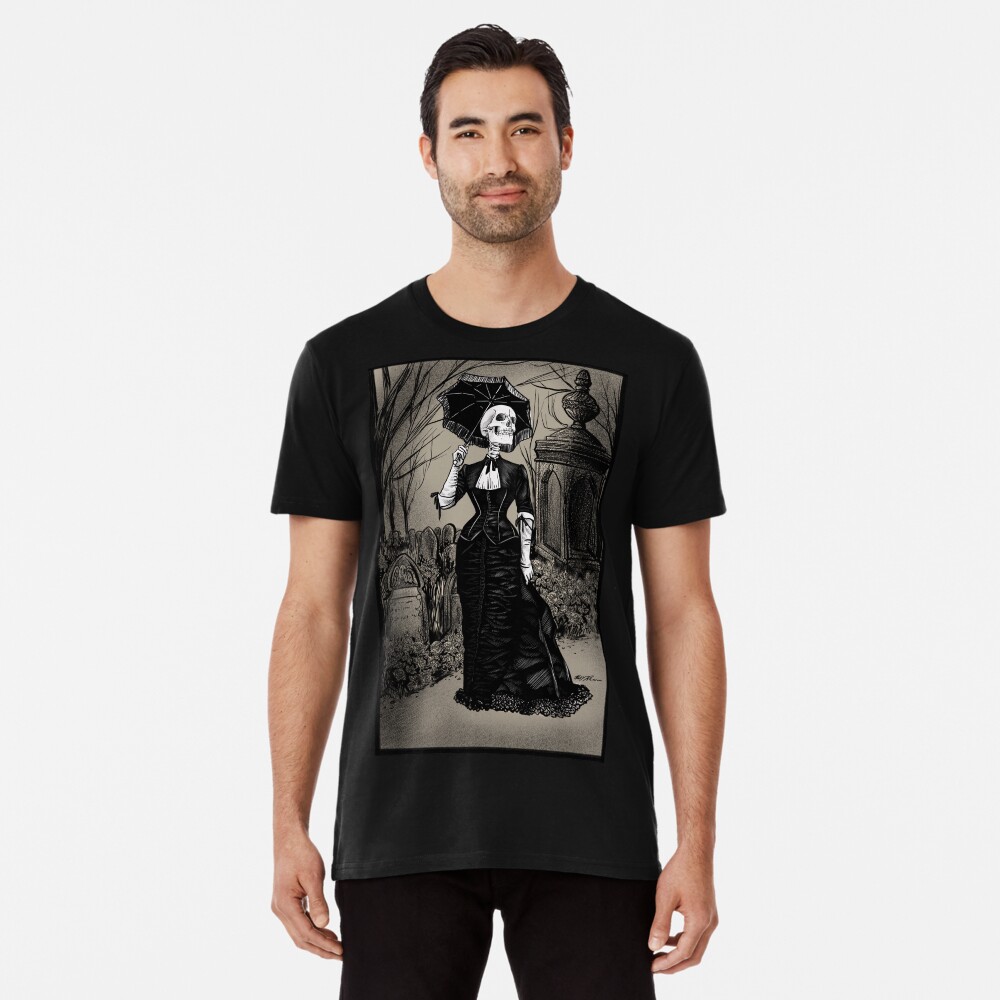 Item preview, Premium T-Shirt designed and sold by HollyPierson.