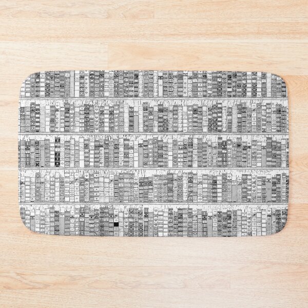 Item preview, The Library II designed and sold by GrandeDuc.