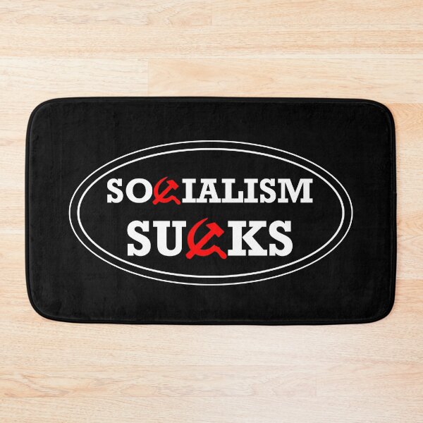 Item preview, Socialism Sucks designed and sold by BigTime.