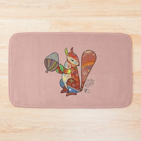 Item preview, pattern squirrels designed and sold by Blumchen.