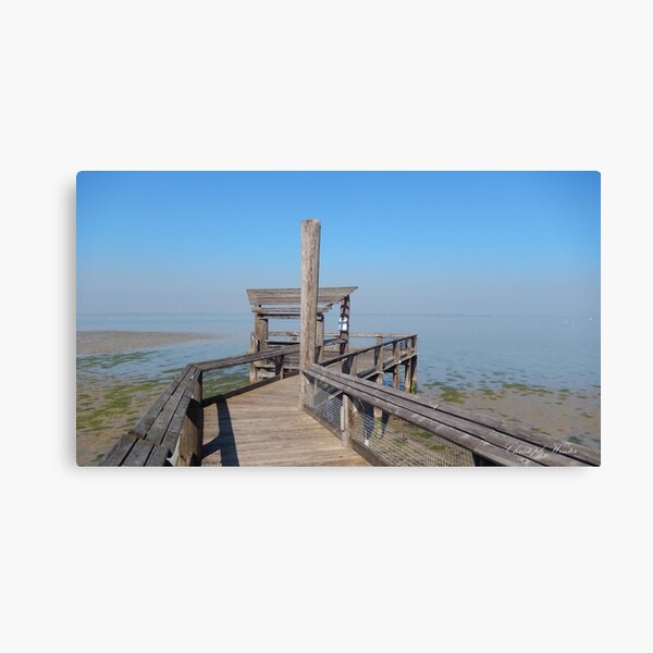 Christoph Winter - Belvedere Trabucco - Lignano Sabbiadoro Leinwanddruck