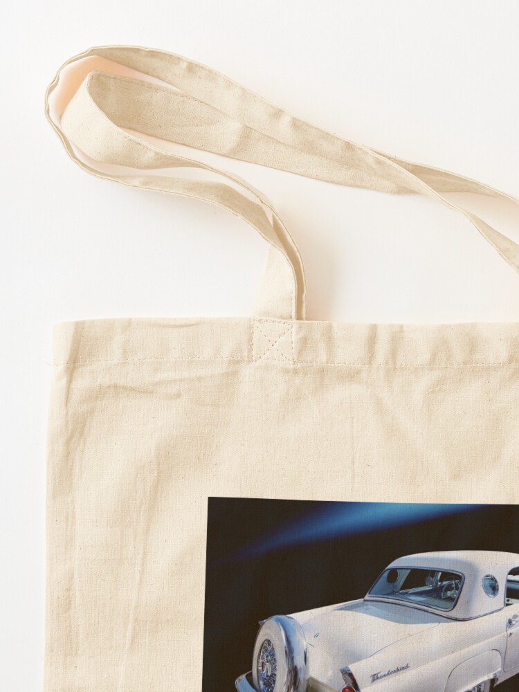 Alternate view of 1956 Ford Thunderbird / Continental Tote Bag