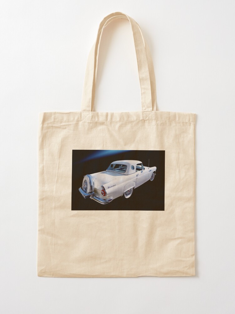 Alternate view of 1956 Ford Thunderbird / Continental Tote Bag