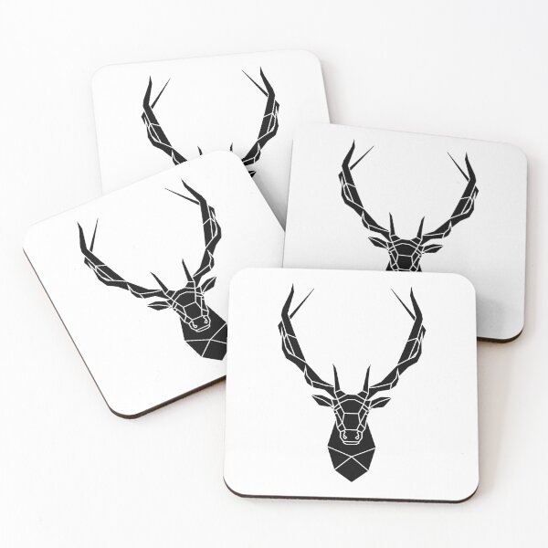 Item preview, Elk head designed and sold by Kam-designs.