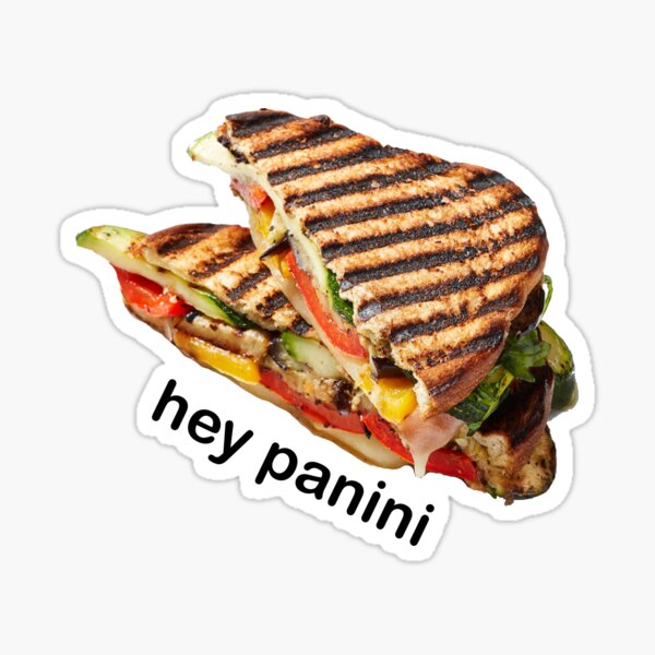 Ayy Panini Dont You Be A Meanie Lil Nas X Sticker By Shriz Redbubble - ayy panini roblox