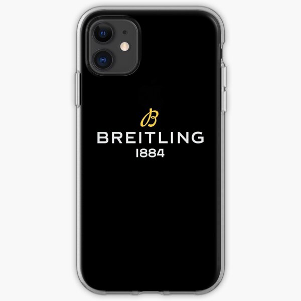 Breitling iPhone Soft Case
