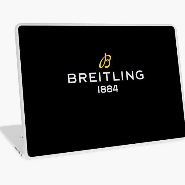 Breitling Laptop Skin