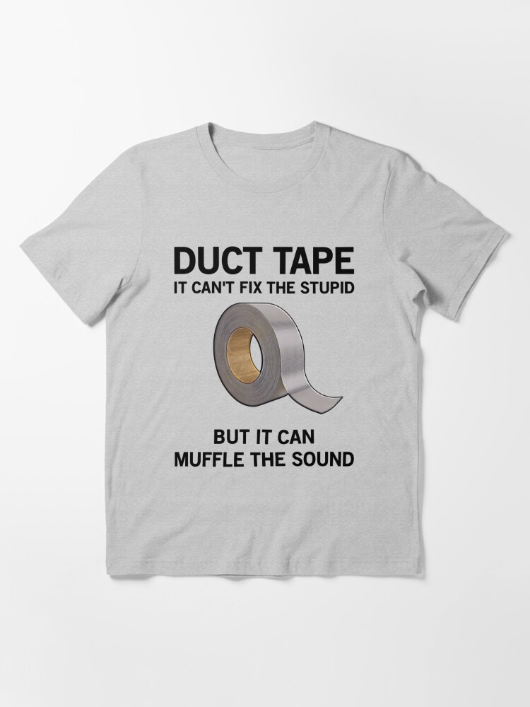 Is there a type of tape/glue that can attach stuff to a T-shirt