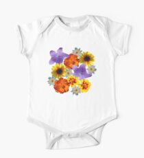 Flowercircle One Piece - Short Sleeve