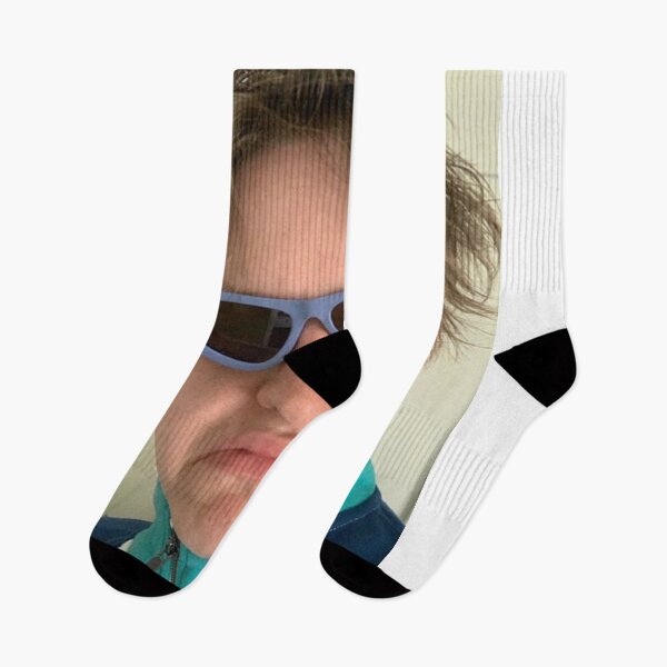 Item preview, Lewis Capaldi with purple funky glasses designed and sold by Etchedclothing.
