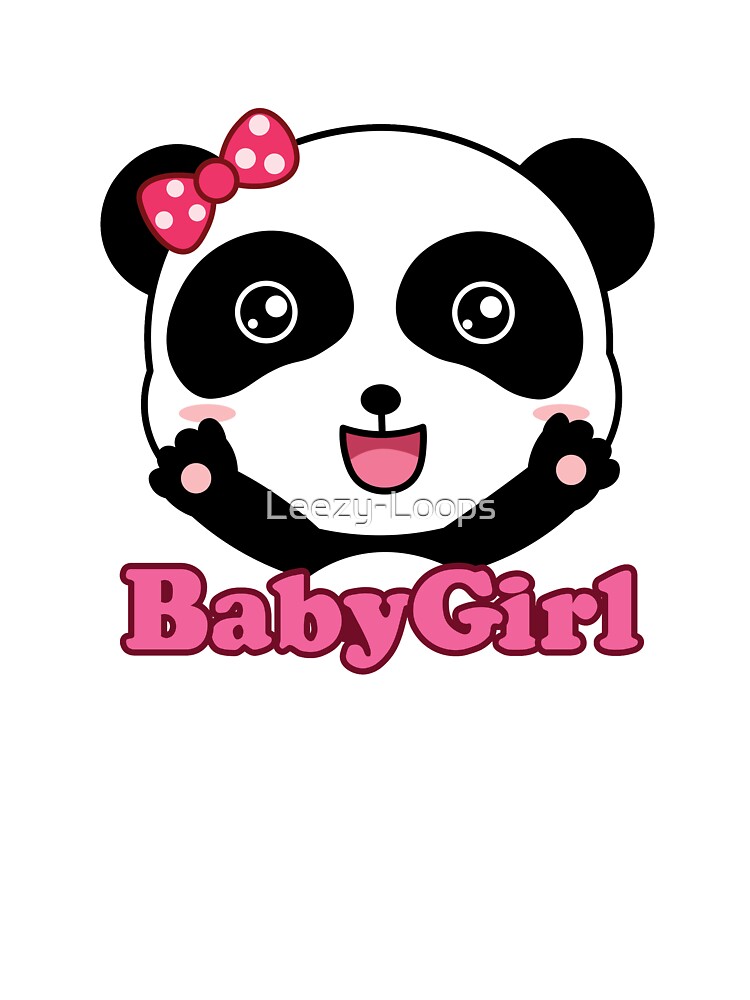 Music Panda Black T-shirt For Girls Base 5 10 2022 by priteshbeyoung on  DeviantArt