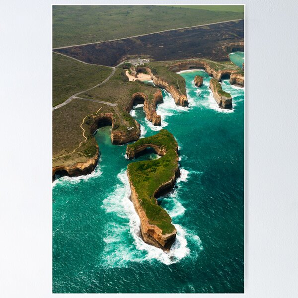 Item preview, A question mark - 12 Apostles designed and sold by Craig Fletcher.