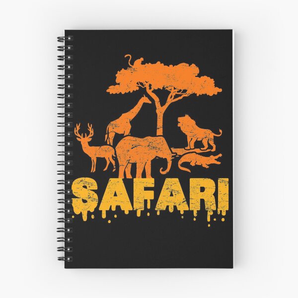 Item preview, Safari Tour designed and sold by 4tomic.