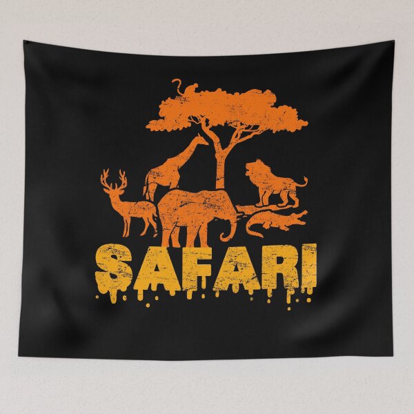 Item preview, Safari Tour designed and sold by 4tomic.