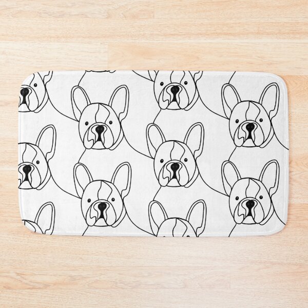 Item preview, FRENCH BULL DOG  designed and sold by axelle1410.