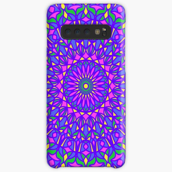 Pastel Party Samsung Galaxy Snap Case