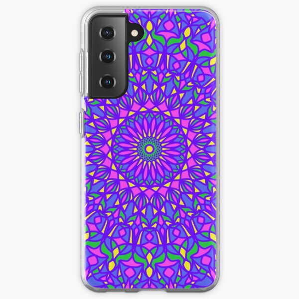 Pastel Party Samsung Galaxy Soft Case