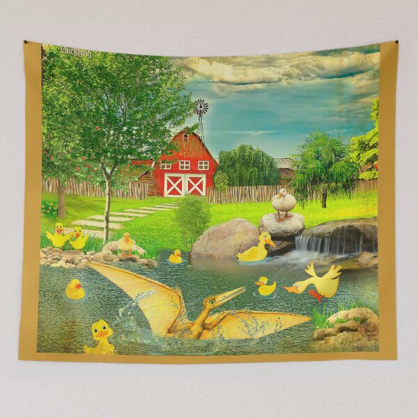 Item preview, The Ugly Ducking designed and sold by PrivateVices.